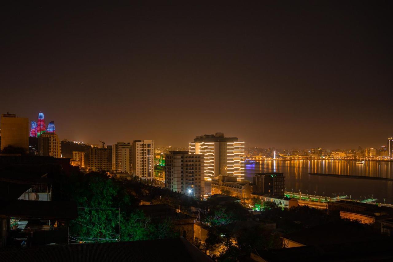 Red Roof Hotel Μπακού Εξωτερικό φωτογραφία