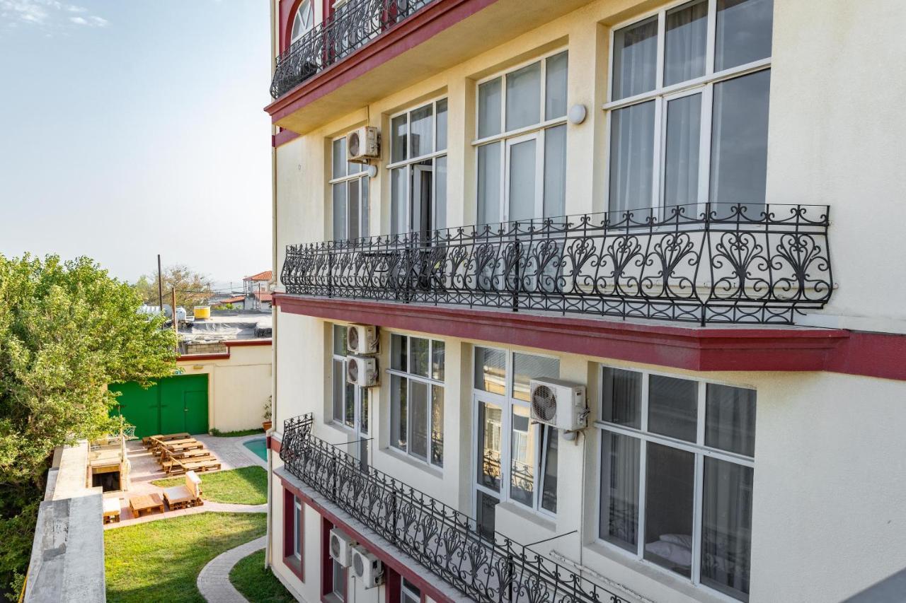 Red Roof Hotel Μπακού Εξωτερικό φωτογραφία