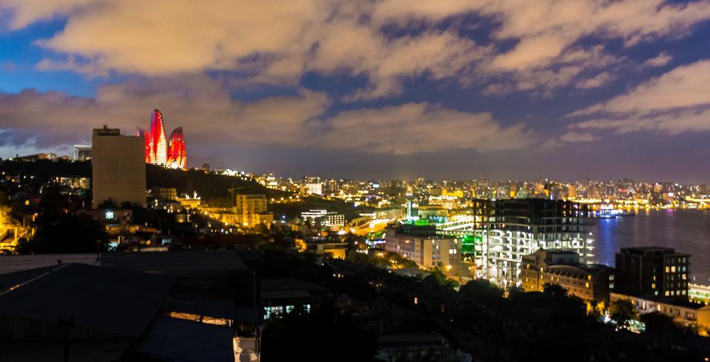 Red Roof Hotel Μπακού Εξωτερικό φωτογραφία